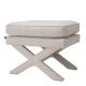 Mobila - Taburete Cordoba, boucle crem