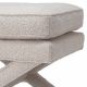 Mobila - Taburete Cordoba, boucle crem