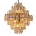 Candelabru dimabil design elegant LUX Benini L, alama antic