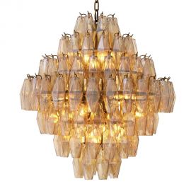 Candelabre, Lustre - Candelabru dimabil design elegant LUX Benini L, alama antic