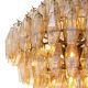 Candelabre, Lustre - Candelabru dimabil design elegant LUX Benini L, alama antic