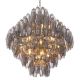 Candelabre, Lustre - Candelabru dimabil design elegant LUX Benini L, nickel
