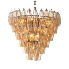 Candelabre, Lustre - Candelabru dimabil design elegant LUX Benini S, alama antic