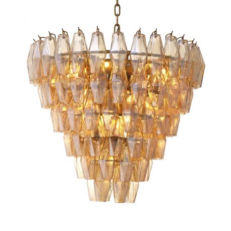 Candelabre, Lustre - Candelabru dimabil design elegant LUX Benini S, alama antic