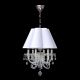 Lustre Cristal Bohemia - Candelabru LUX design modern, Cristal Bohemia Exclusive FLORA 01-CH