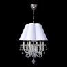 Candelabru LUX design modern, Cristal Bohemia Exclusive FLORA 01-CH