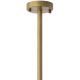 Candelabre, Lustre - Lustra dimabila suspendata design elegant LUX Dino Double, alama antica
