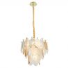 Lustra moderna design deosebit ARWENA, diametru 50cm