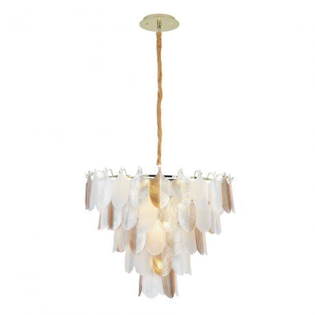 Candelabre, Lustre - Lustra moderna design deosebit ARWENA, diametru 80cm