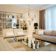 Candelabre, Lustre - Lustra moderna design deosebit ARWENA, diametru 80cm