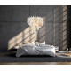 Candelabre, Lustre - Lustra moderna design deosebit ARWENA, diametru 80cm