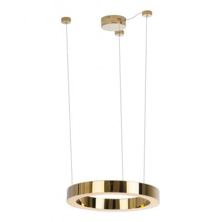 Candelabre, Lustre - Lustra LED dimabila design minimalist Luxury, 40cm