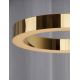 Candelabre, Lustre - Lustra LED dimabila design minimalist Luxury, 40cm