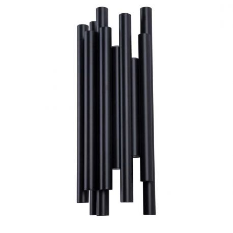 Aplice, corpuri de iluminat pentru pereti - Aplica LED design Premium Class Quality ORGANIC BLACK