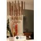 Candelabre, Lustre - Lustra LED dimabila design Premium Class Quality Ø62cm ORGANIC FAT CUPRU