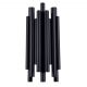Aplice, corpuri de iluminat pentru pereti - Aplica LED dimabila design Premium Class Quality ORGANIC BLACK