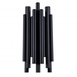 Aplice, corpuri de iluminat pentru pereti - Aplica LED dimabila design Premium Class Quality ORGANIC BLACK