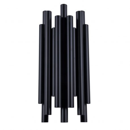 Aplice, corpuri de iluminat pentru pereti - Aplica LED dimabila design Premium Class Quality ORGANIC BLACK