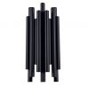 Aplica LED dimabila design Premium Class Quality ORGANIC BLACK