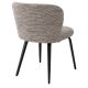 Scaune - Scaun design LUX Halard, bej mademoiselle