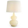 Veioza, lampa de masa design LUX Cavo, alama antica