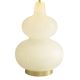 Veioze - Veioza, lampa de masa design LUX Cavo, alama antica