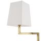 Lampadare - Lampadar LUX Cambell alama