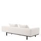 Canapele - Canapea design elegant LUX Horace Left, lyssa off-white