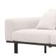 Canapele - Canapea design elegant LUX Horace Left, lyssa off-white