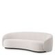 Canapele - Canapea design elegant LUX Amore, lyssa off-white