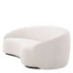 Canapele - Canapea design elegant LUX Amore, lyssa off-white