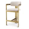 Scaun bar Scott H-100cm otel