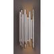 Aplice, corpuri de iluminat pentru pereti - Aplica LED dimabila design Premium Class Quality ORGANIC CROM
