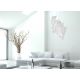 Pendule, Lustre suspendate - Lustra LED dimabila design deosebit Silk