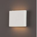 Aplica LED lumina ambientala UP&DOWN, protectie IP44 Zone alb