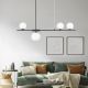 Candelabre, Lustre - Lustra suspendata design modern minimalist SANTANDER BK
