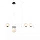Candelabre, Lustre - Lustra suspendata design modern minimalist SANTANDER BK