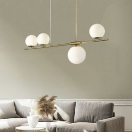 Candelabre, Lustre - Lustra suspendata design modern minimalist SANTANDER GO