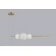 Candelabre, Lustre - Lustra LED dimabila design modern SANDRA 3 GO