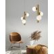 Pendule, Lustre suspendate - Lustra / Pendul design modern Cortega BK