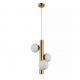 Pendule, Lustre suspendate - Lustra / Pendul design modern Cortega GO