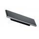 Aplice, corpuri de iluminat pentru pereti - Aplica LED moderna design minimalist NORMAN black M