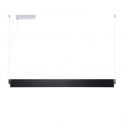 Lustra LED moderna design minimalist NORMAN BLACK XL