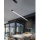 Pendule, Lustre suspendate - Lustra LED reglabila design modern Flash 130