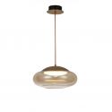 Lustra / Pendul LED design modern 38cm Helena C