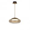 Lustra / Pendul LED design modern 38cm Helena C