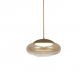 Pendule, Lustre suspendate - Lustra / Pendul LED design modern 38cm Helena C