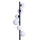 Lampadare - Lampadar / Lampa de podea design modern SYBILLA black