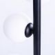 Lampadare - Lampadar / Lampa de podea design modern SYBILLA black