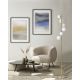 Lampadare - Lampadar / Lampa de podea design modern SYBILLA black